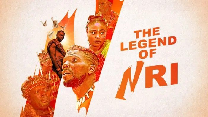 The Legend Of Nri – Nollywood Movie