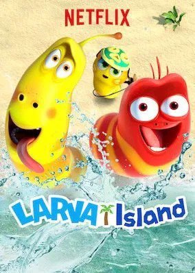 The Larva Island Movie (2020) – Hollywood Movie