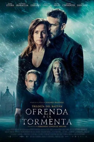 Offering to the Storm (2020) – Spanish Movie
