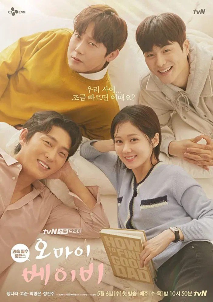 COMPLETE: Oh My Baby