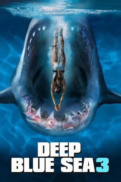 Deep Blue Sea 3 (2020) – Hollywood Movie