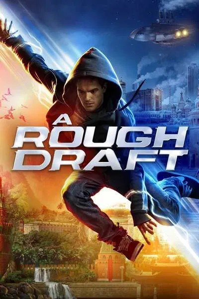 A Rough Draft (2020) – Russian Movie