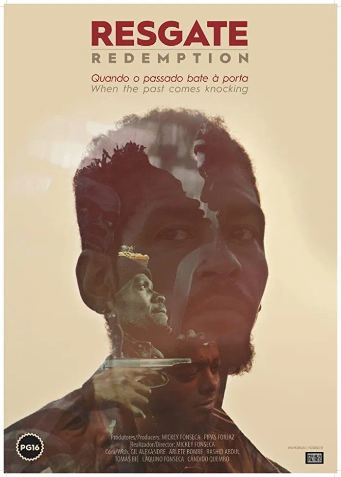 Redemption (Resgate) (2019) – Mozambique Movie