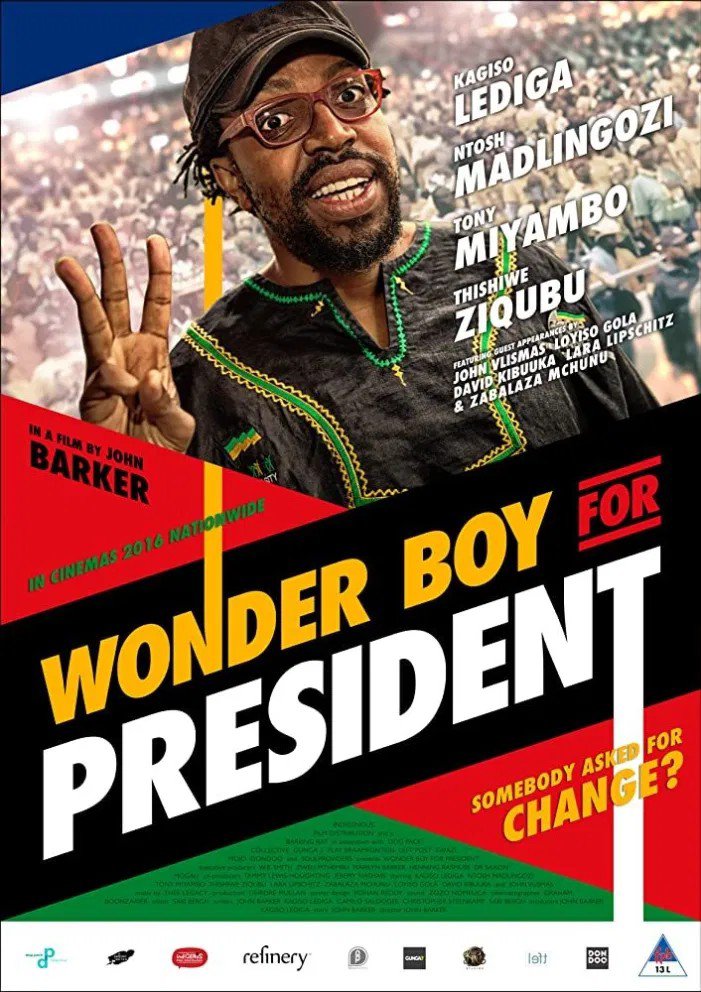 Wonder Boy for President (2016) – SA Movie