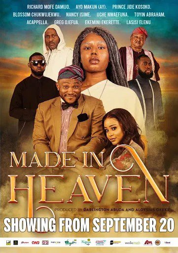 Made In Heaven – Nollywood Movie