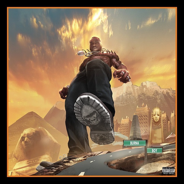 [Music] Burna Boy – “Naughty By Nature” ft. Naughty By Nature
