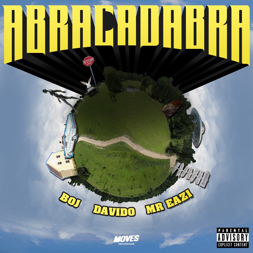 [Music] BOJ – “Abracadabra” ft. Davido, Mr Eazi