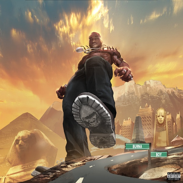 [Music] Burna Boy – “Real Life” ft. Stormzy
