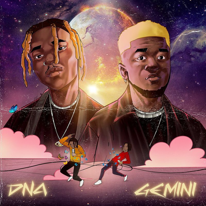 [Lyrics] DNA – “Arabanko”