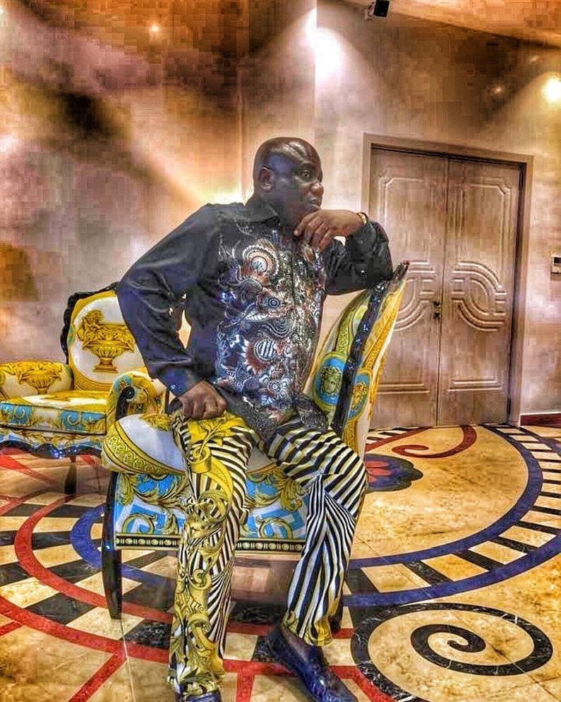Kiddwayaβs billionaire father, Terry Waya reveals that his son did not get his permission to be on the #BBNaija reality show Kiddwayaβs billionaire father, Terry Waya reveals that his son did not get his permission to be on the BBNaija reality show