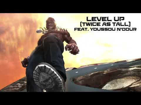 [Lyrics] Burna Boy – “Level Up” (Twice As Tall) ft. Youssou N’Dour