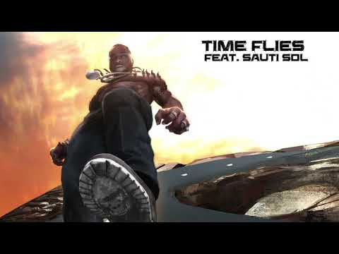 [Lyrics] Burna Boy – “Time Flies” ft. Sauti Sol