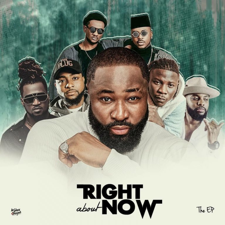 [Lyrics] Harrysong – “Konna” ft. Rudeboy