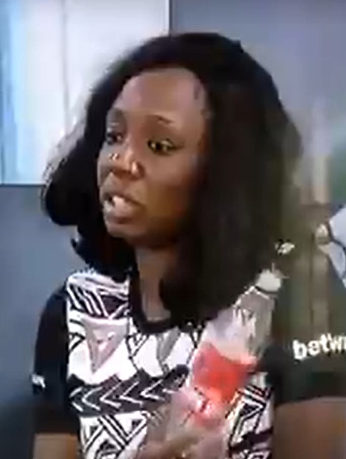 Tolanibaj has been evicted from the #BBNaija house. Tolanibaj has been evicted from the #BBNaija house.