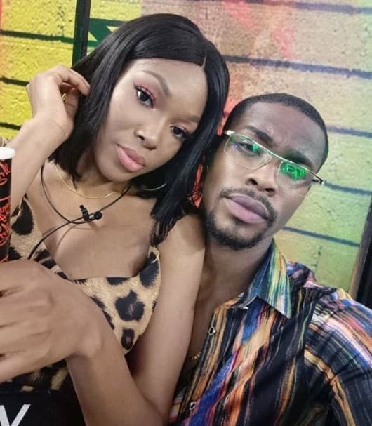 Twitter Users Crown βNeo And Veeβ The Best Couple In The #BBNaija house. Twitter Users Crown βNeo And Veeβ The Best Couple In The BBNaija house.