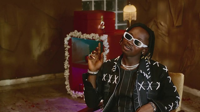 [Video] Ayanfe – “African Vibe”