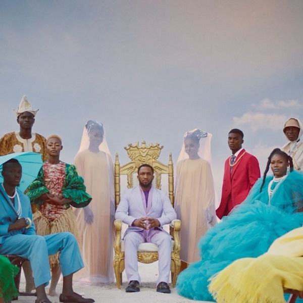 [Video] Darey – “Jah Guide Me”