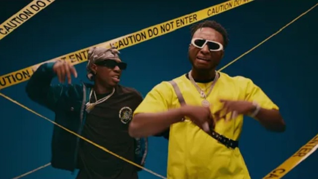 [Video] DJ Kaywise – “What Type Of Dance” ft. Naira Marley, Mayorkun, Zlatan