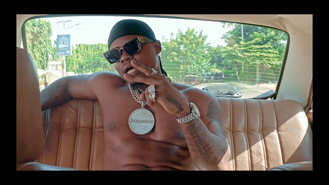 [Video] Harmonize – “Jeshi”