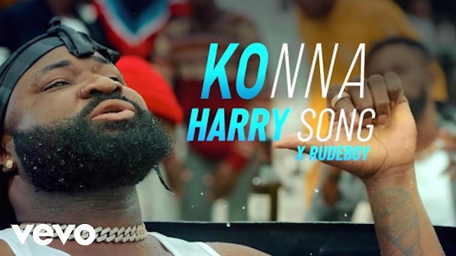 [Video] Harrysong – “Konna” ft. Rudeboy