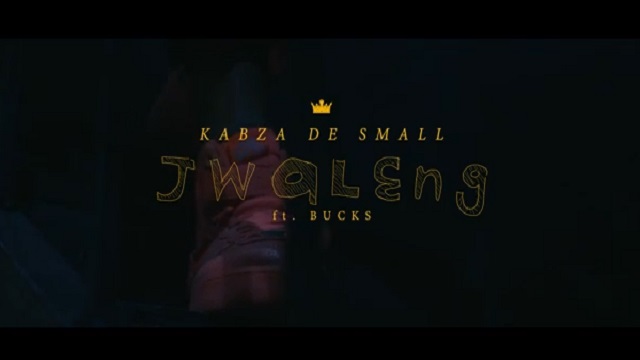[Video] Kabza De Small – “Jwaleng” ft. Buckz
