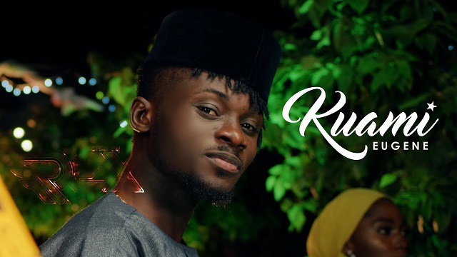 [Video] Kuami Eugene – “Open Gate”