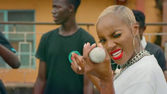 [Video] Seyi Shay – “Tuale” ft. Ycee, Zlatan, Small Doctor
