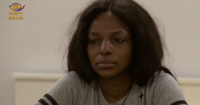 Wathoni has been evicted from the #BBNaija house Wathoni has been evicted from the #BBNaija house
