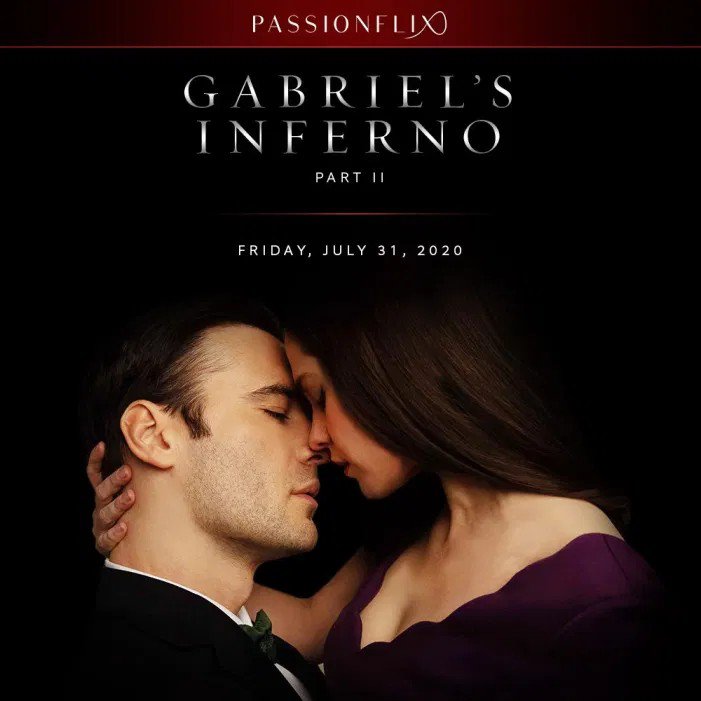 Gabriel’s Inferno: Part 2 (2020) – Hollywood Movie
