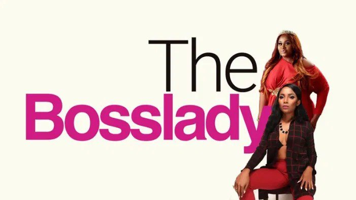 The BossLady – Nollywood Movie
