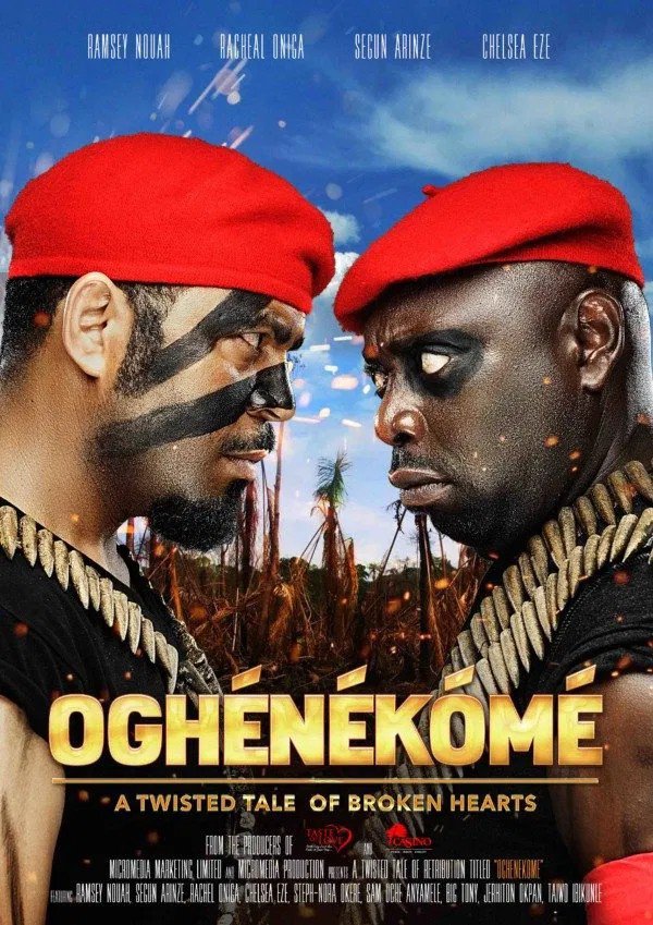 Oghenekome Season 1 Episode 1 – 5
