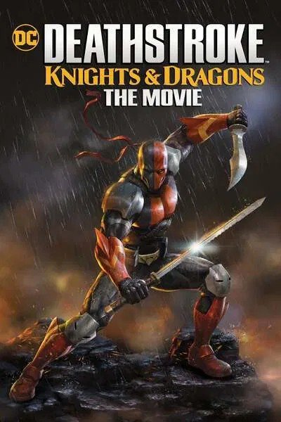 Deathstroke: Knights & Dragons (2020) – Hollywood Movie