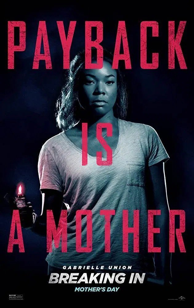 Breaking In (2018) – Hollywood Movie