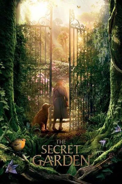 The Secret Garden (2020) – Hollywood Movie
