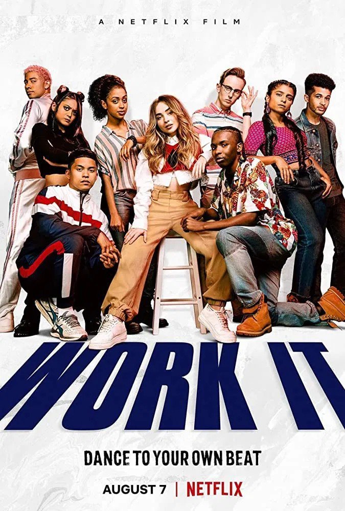 Work It (2020) – Hollywood Movie