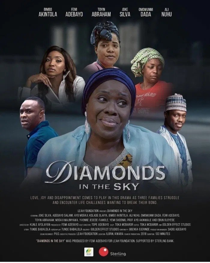 Diamonds In The Sky – Nollywood Movie