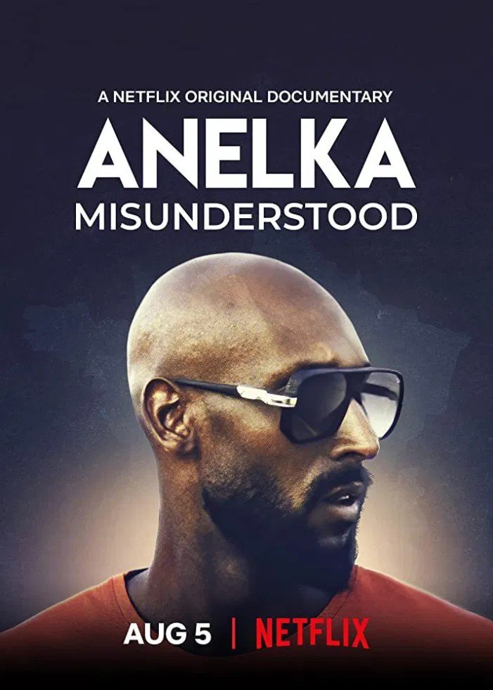 Anelka: Misunderstood (2020) – French Movie
