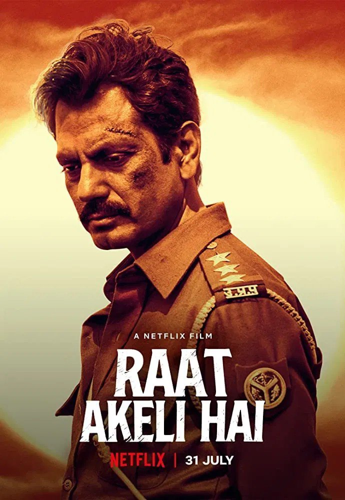 Raat Akeli Hai (2020) – Bollywood Movie