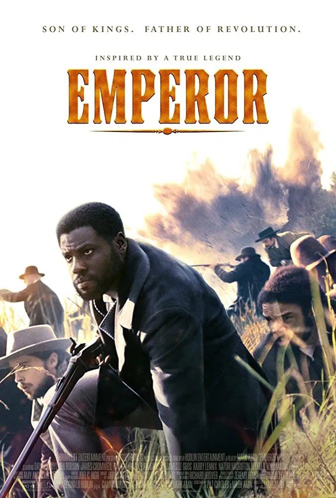 Emperor (2020) – Hollywood Movie