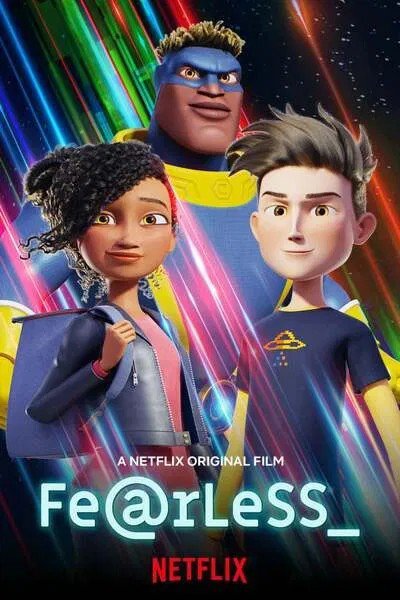 Fearless (2020) – Hollywood Movie