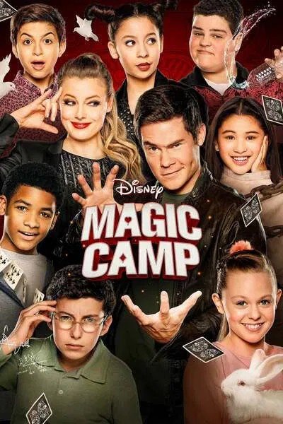 Magic Camp (2020) – Hollywood Movie