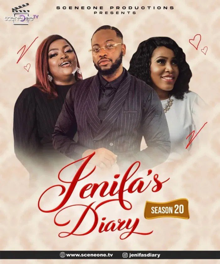 Jenifa’s Diary Season 20 Episode 12 – Payback [S20E12]