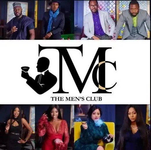 The Mens’s Club Season 3 Episode 5