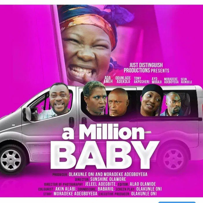 A Million Baby – Nollywood Movie