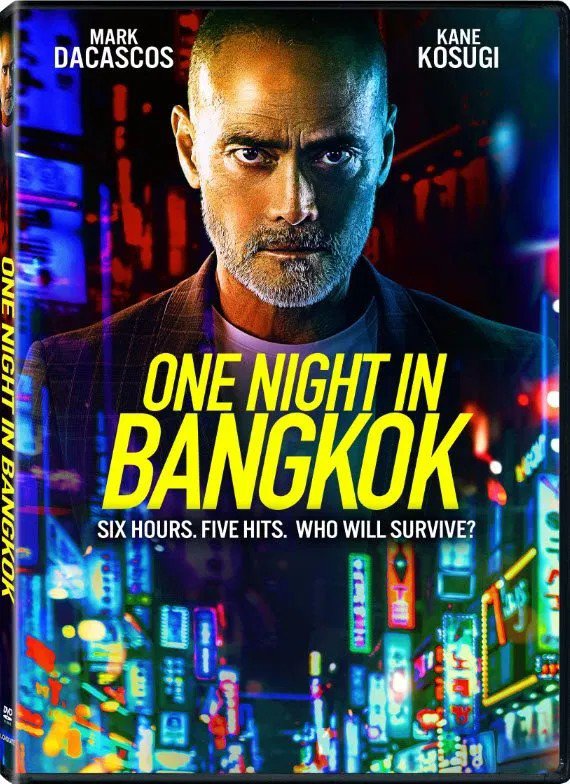 One Night in Bangkok (2020) – Hollywood Movie