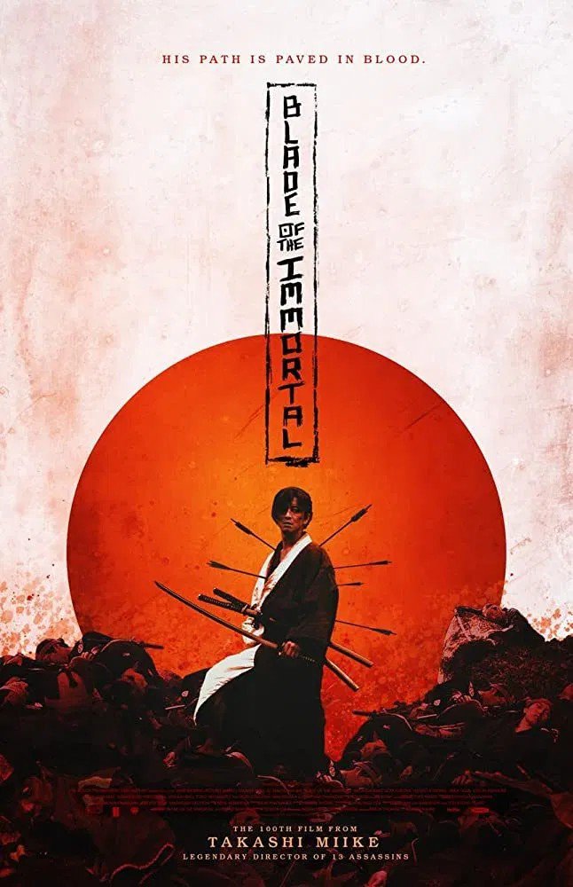 Blade of the Immortal (2017) – Korean Movie
