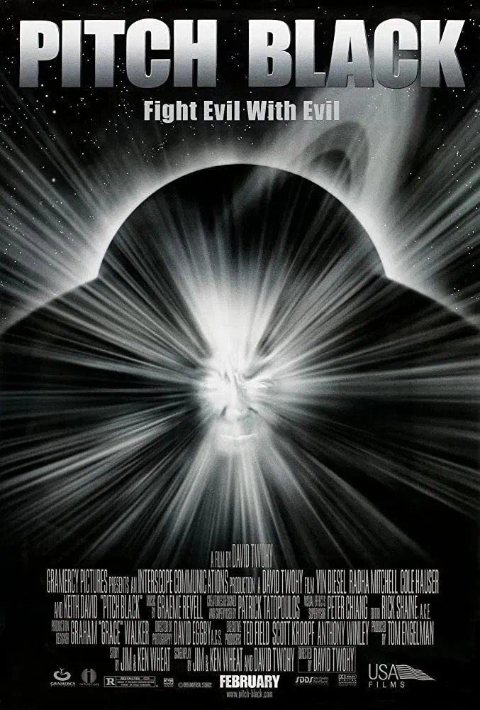 Pitch Black (2000) – Hollywood Movie