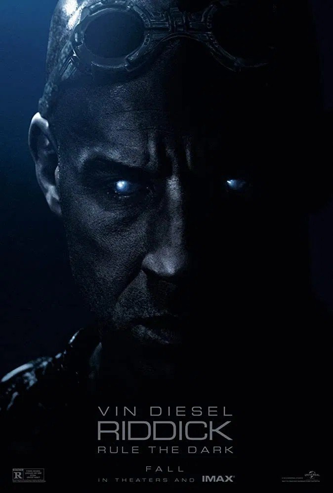 Riddick (2013) – Hollywood Movie