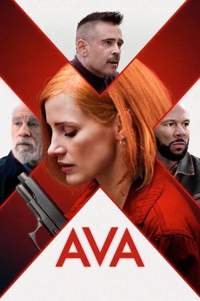 Ava (2020) – Hollywood Movie