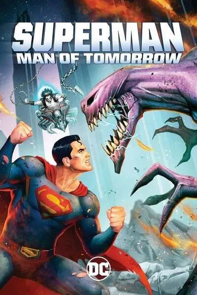 Superman: Man of Tomorrow (2020) – Hollywood Movie